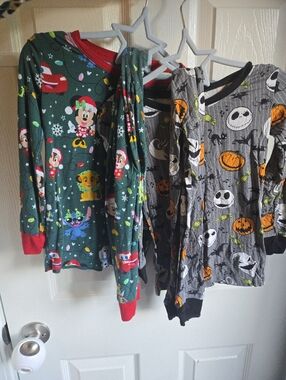 Little Sleepies Holiday 3t Bundle